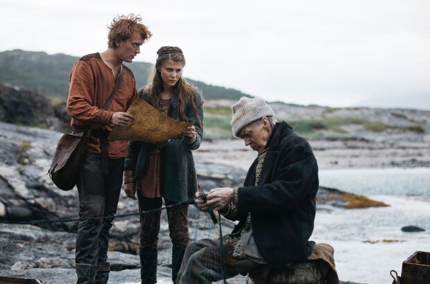 The Ash Lad: In Search of the Golden Castle (2019) - photo 8