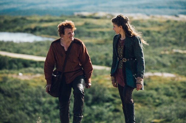 The Ash Lad: In Search of the Golden Castle (2019) - photo 5