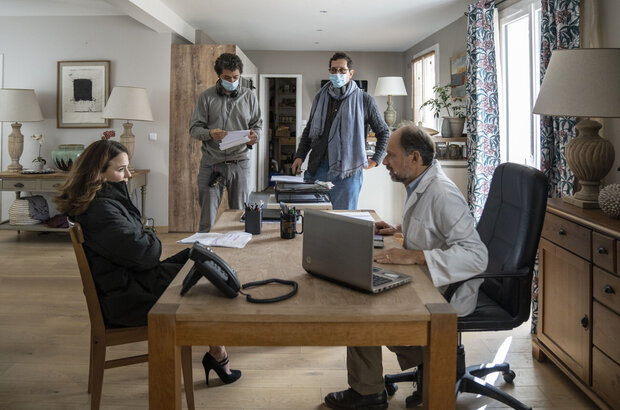 Les Fantasmes (2021) - photo 8
