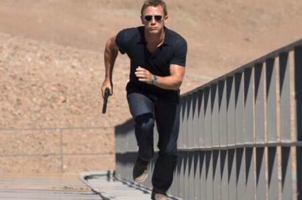 Quantum of Solace (2008) - photo 6