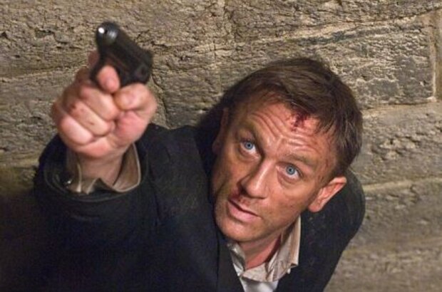 Quantum of Solace (2008) - photo 1