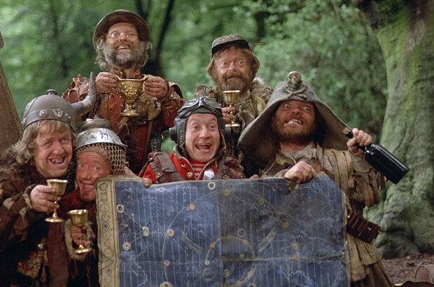Time Bandits (1981) - photo 5