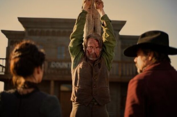 The Salvation (2014) - photo 5