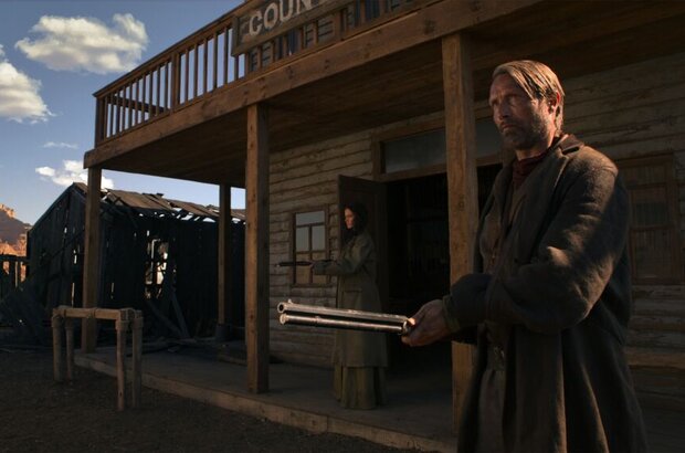 The Salvation (2014) - photo 1