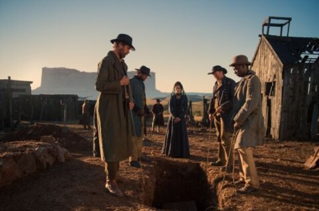The Salvation (2014) - photo 4