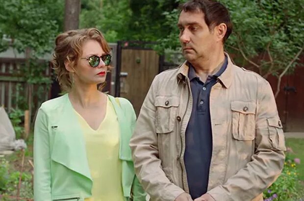Дачный романс (2014) - photo 1