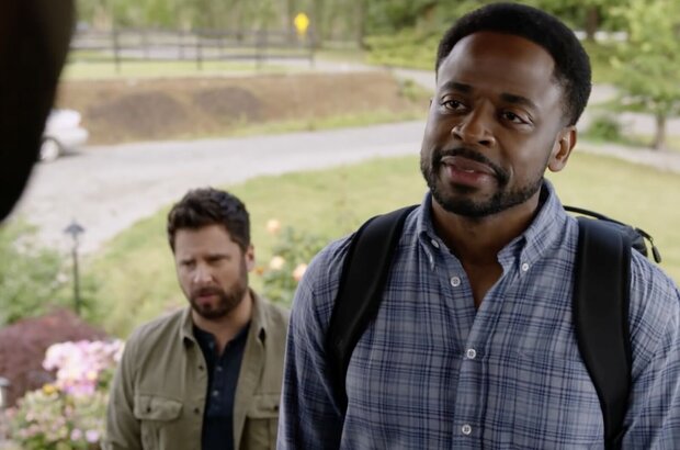 Psych 3: This Is Gus (2021) - photo 2