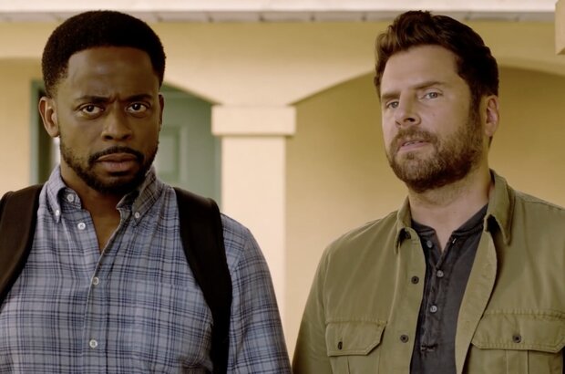 Psych 3: This Is Gus (2021) - photo 7