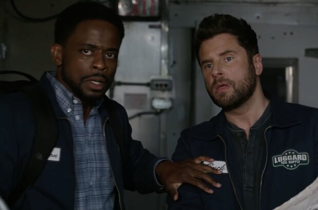 Psych 3: This Is Gus (2021) - photo 1