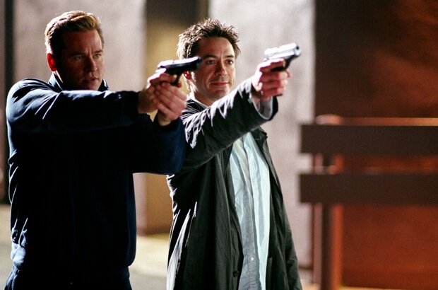 Kiss Kiss Bang Bang (2005) - photo 8