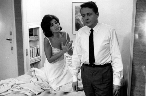Нежная кожа (1964) - фото 5