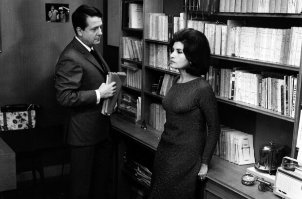 Нежная кожа (1964) - фото 2