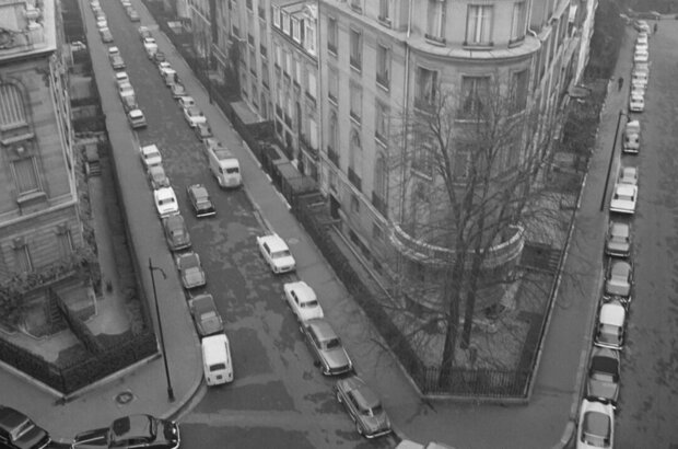 Нежная кожа (1964) - фото 8