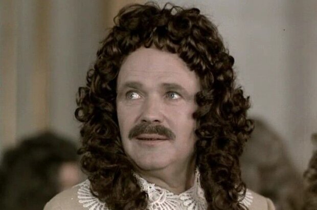 The Youth of Peter the Great (1980) - photo 2