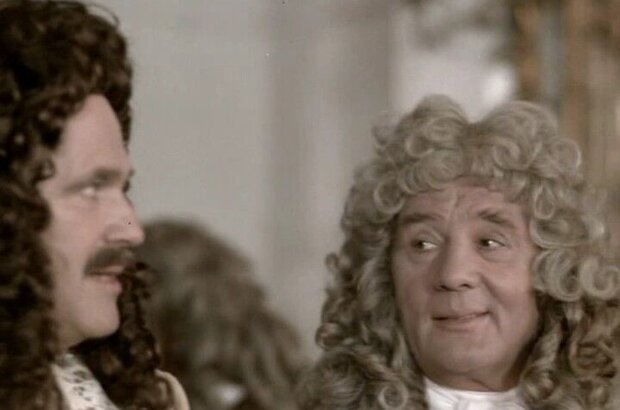 The Youth of Peter the Great (1980) - photo 3