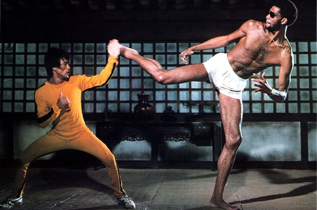 Game of Death (1978) - photo 1