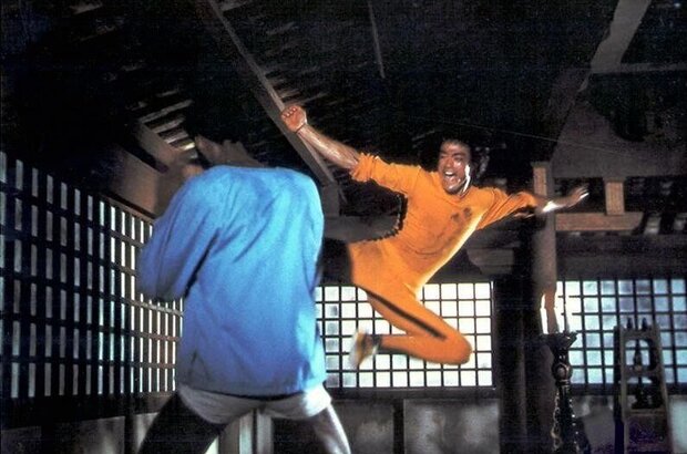 Game of Death (1978) - photo 8