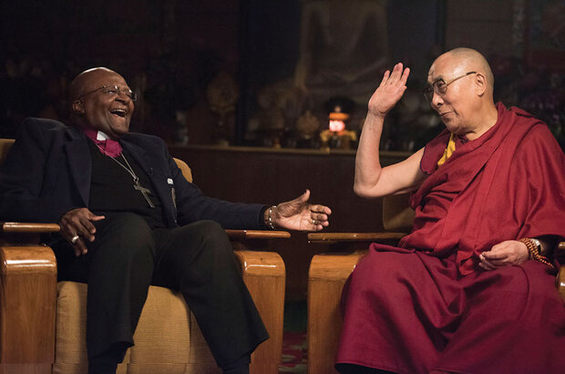 Mission: Joy - Finding Happiness in Troubled Times (2021) - photo 6