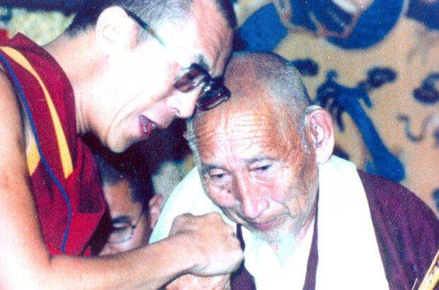 Geshe Wangyal. With Blessing of the Three Jewels (2022) - photo 1