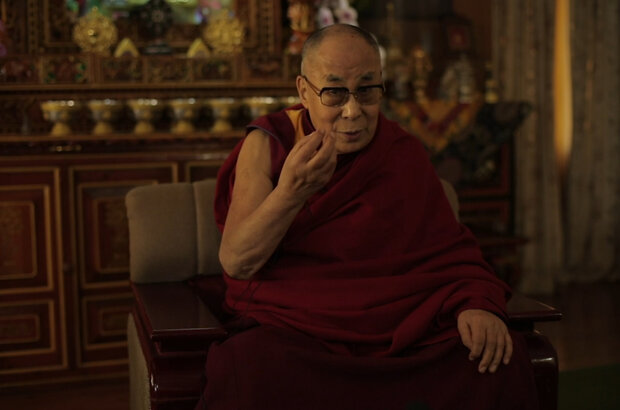 Geshe Wangyal. With Blessing of the Three Jewels (2022) - photo 6