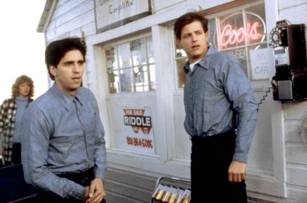 The Philadelphia Experiment (1984) - photo 1