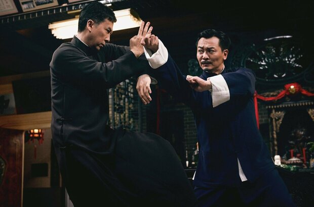 Ip Man 4: The Finale (2019) - photo 4