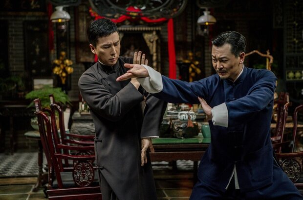 Ip Man 4: The Finale (2019) - photo 8