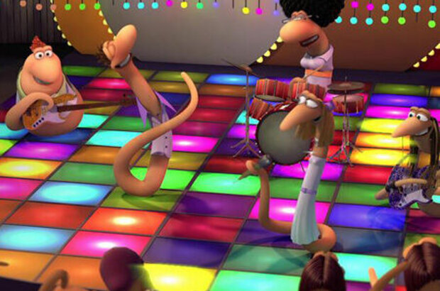 Disco ormene (2008) - photo 6