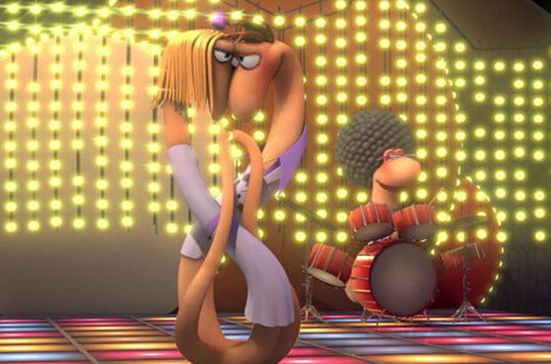 Disco ormene (2008) - photo 1
