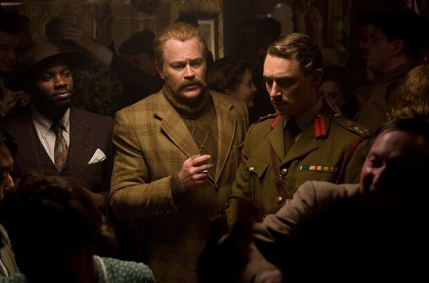 Первый мститель (2011) - фото 32