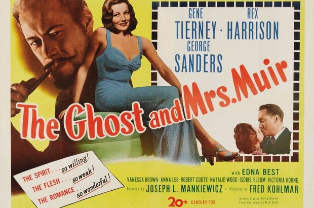 The Ghost and Mrs. Muir (1947) - photo 1