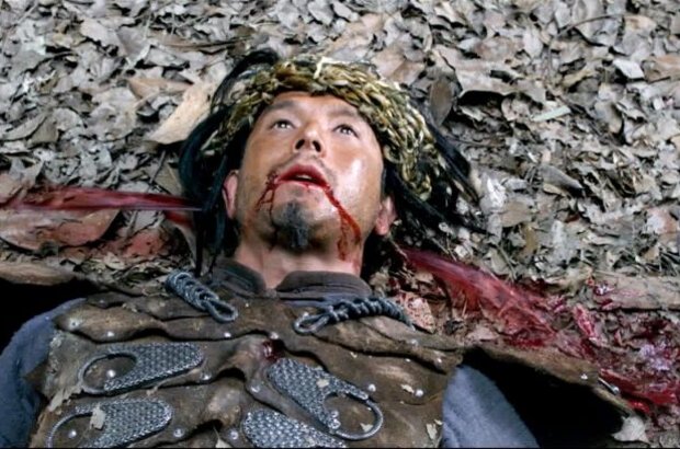 The Man with the Iron Fists (2012) - photo 11
