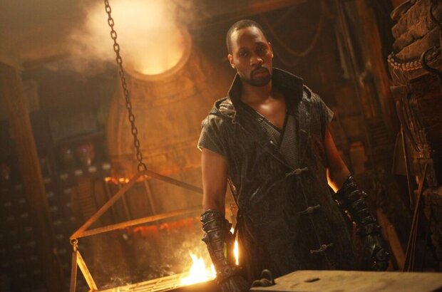 The Man with the Iron Fists (2012) - photo 16
