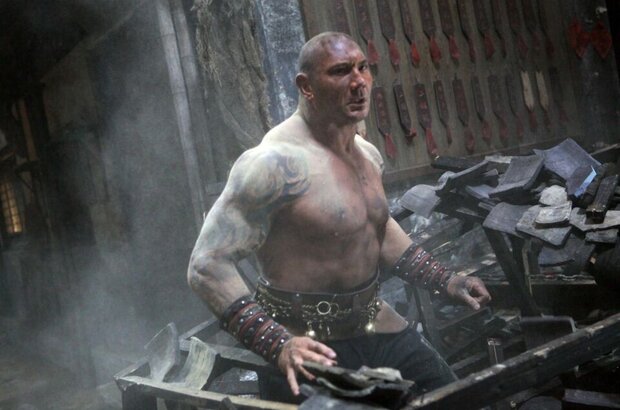 The Man with the Iron Fists (2012) - photo 14