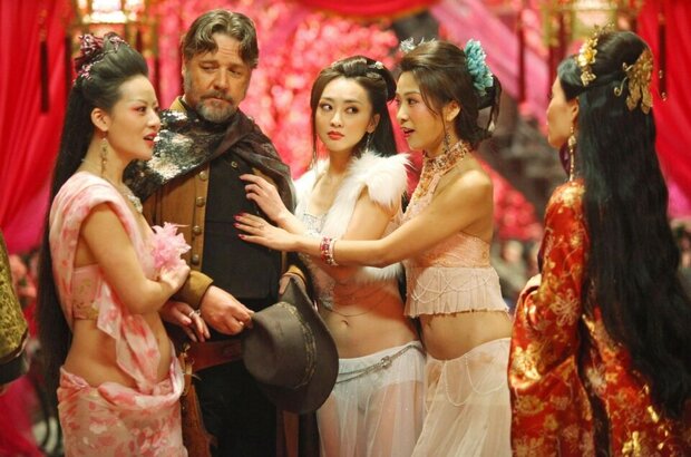 The Man with the Iron Fists (2012) - photo 8