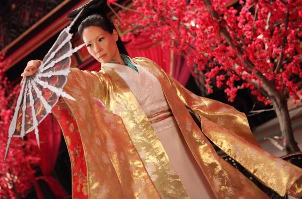The Man with the Iron Fists (2012) - photo 9