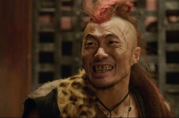 The Man with the Iron Fists (2012) - photo 12
