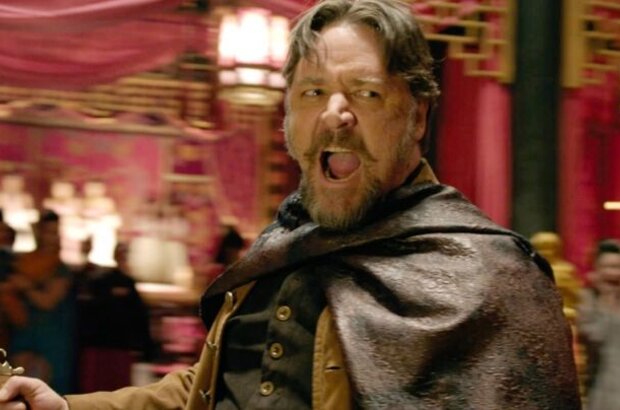 The Man with the Iron Fists (2012) - photo 4