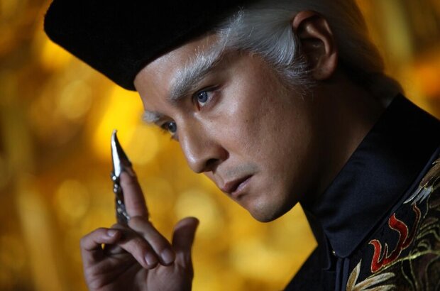 The Man with the Iron Fists (2012) - photo 10