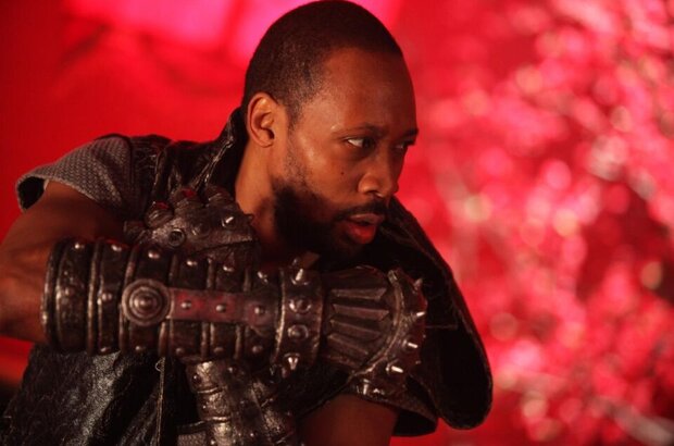 The Man with the Iron Fists (2012) - photo 1