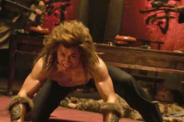 The Man with the Iron Fists (2012) - photo 13