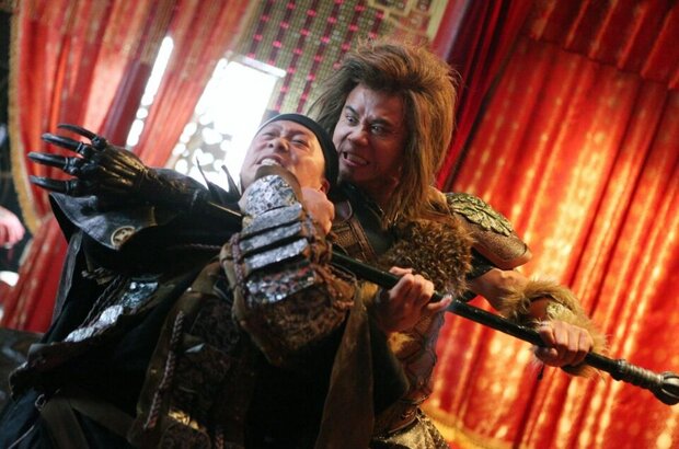 The Man with the Iron Fists (2012) - photo 15