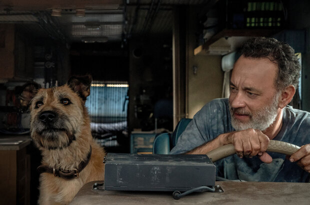 Finch (2021) - photo 1