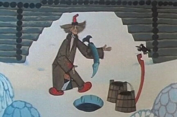 По щучьему велению (1984) - фото 3
