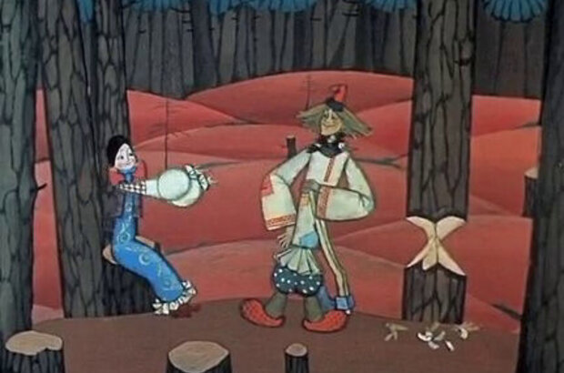 По щучьему велению (1984) - фото 4