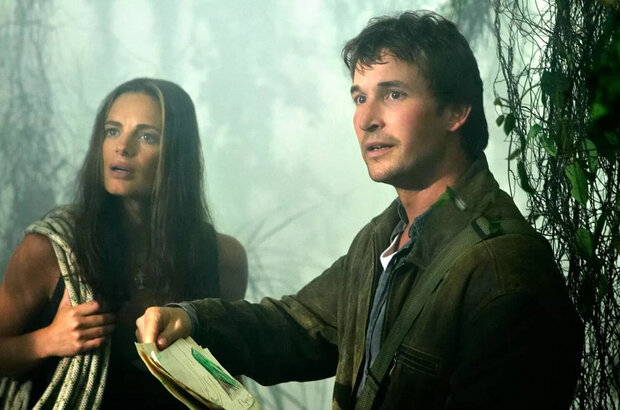 The Librarian: Return to King Solomon's Mines (2006) - photo 8