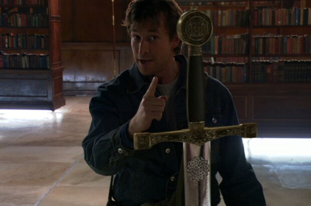 The Librarian: Return to King Solomon's Mines (2006) - photo 4