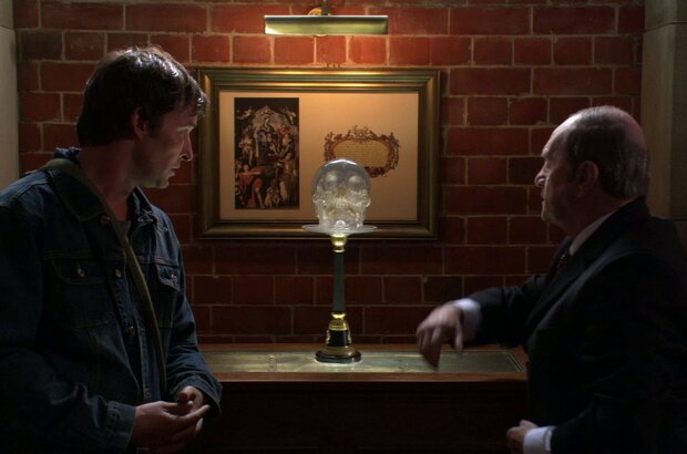 The Librarian: Return to King Solomon's Mines (2006) - photo 3