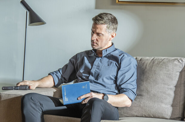 The Man from Rome (2022) - photo 2