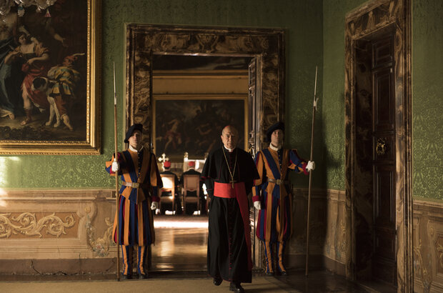 The Man from Rome (2022) - photo 6